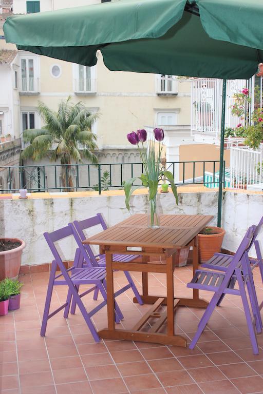 Casa Vacanze Nonna Raffa Amalfi Cameră foto
